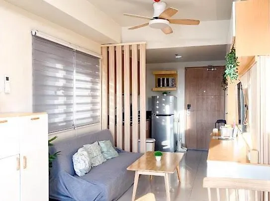 Awsome Corner Unit At Shore 3 Appartement Manille
