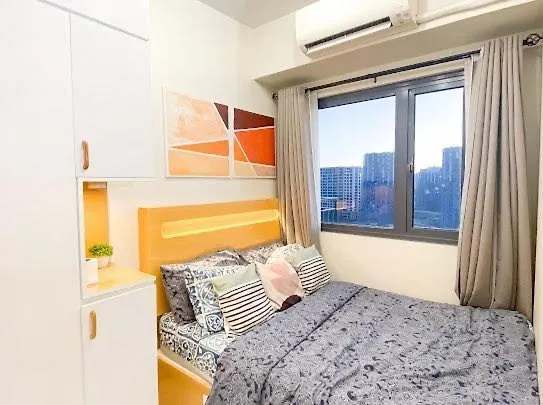 Appartement Awsome Corner Unit At Shore 3 Manille