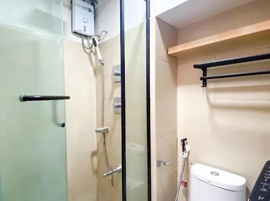 Awsome Corner Unit At Shore 3 Appartement Manille